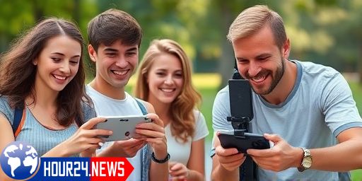 Reinventing Mobile Gaming: The Pop-Out Phone Controller