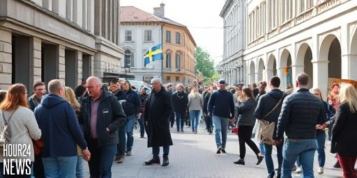 Car Attack on Gaza Demonstration in Borås Triggers Trial with 80+ Plaintiffs