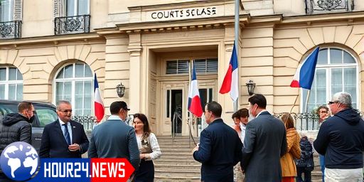 Marine Le Pen’s Appeal Trial on Parliamentary Assistants Set for 2026