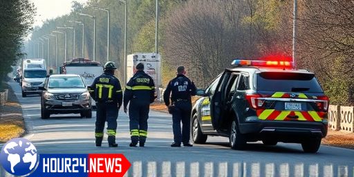Motorcyclist Dies in Tragic Collision with Truck in Co Kildare