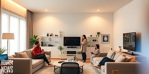 Samsung AI Home: Transforming Everyday Living