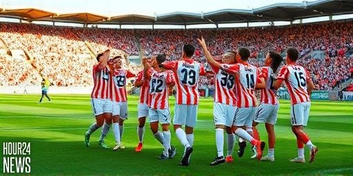 Ruben Vargas Leads Sevilla to Victory