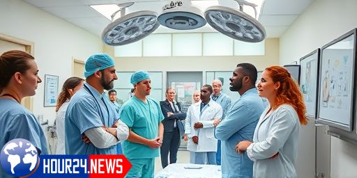 Married Doctor Engages in Inappropriate Conduct During Surgery