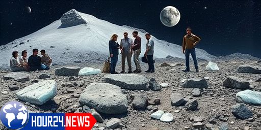 Evidence of Ice Retention in Asteroid Ryugu’s Rocks