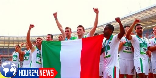 Italian Athletics Success at Tokyo Olympics
