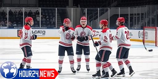 Les Joueurs D’Équipe Canada Junior Acquittés Retournent en LNH