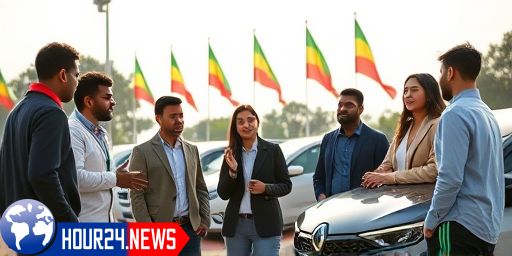Ethiopia: A Surprising Leader in Electric Vehicle Revolution