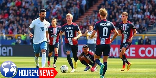 Marseille-Lorient Match Highlights: Pavard & Greenwood Shine