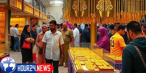 Gold Prices Surge in Egypt: A Comprehensive Overview