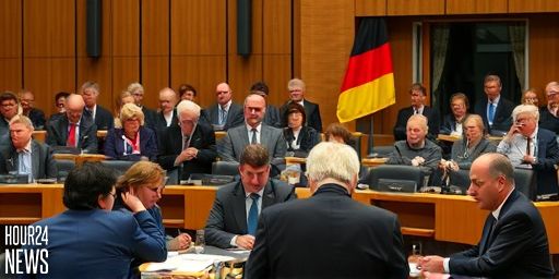 Bundestag Elects Three New Justices for the Federal Constitutional Court