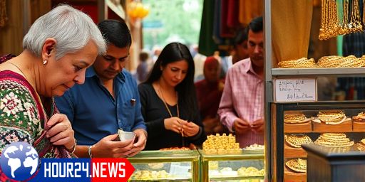 Gold Rate Today: Current Prices and Market Trends
