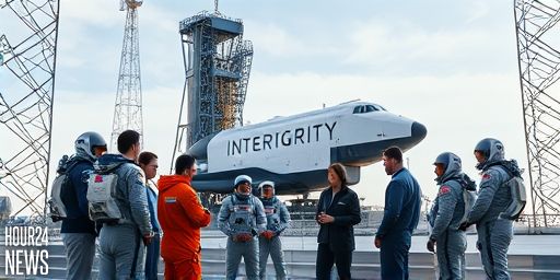 NASA’s Artemis 2: The ‘Integrity’ Mission to the Moon