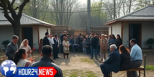 Tragic Incident: Former Teacher Suspected of Double Murder in Vinnytsia