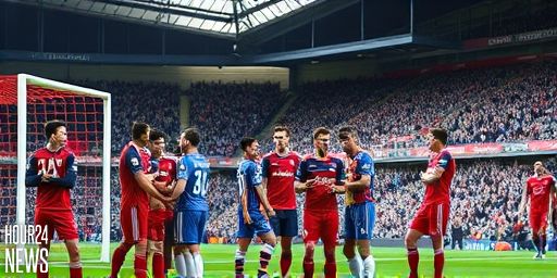 Liverpool vs Crystal Palace: 96th Minute Drama, 2-1