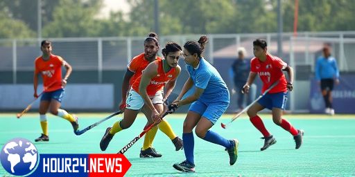 India vs South Korea Hockey Final: Asia Cup 2025