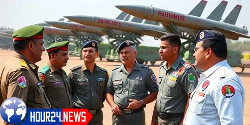 India Strengthens Ties with Neighbor by Sending BrahMos Missiles to Counter China