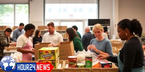 Food Banks in MV: Growing Need Amidst Scarcity