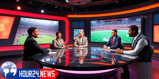 Galacticos Come to Gazzetta: A New Era in Sports Broadcasting