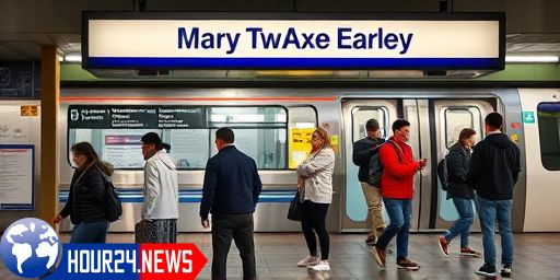 Mary Two-Axe Earley Station: A Landmark in Montreal