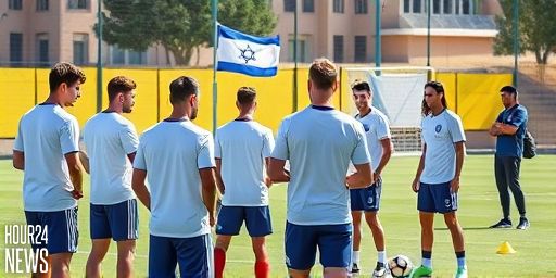 Reebok Withdraws Sponsorship of Israel National Team Amid BDS Threats