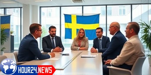 Swedish Health Minister Steps Down Ahead of Election