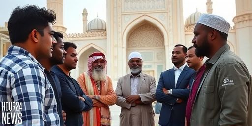 Man Arrested for Sending Inflammatory Parcel to Al-Istiqamah Mosque