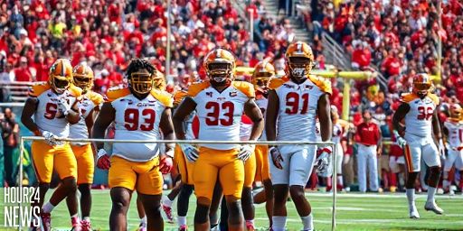 College Football Week 3 Winners and Losers