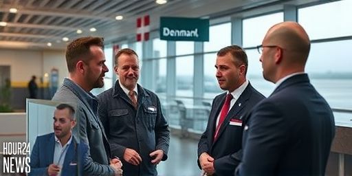 Drone Activity Shuts Down Airports in Denmark