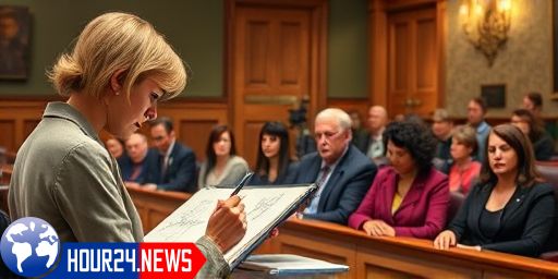 Anita Lester: The Courtroom Artist Behind Erin Patterson’s Sketches