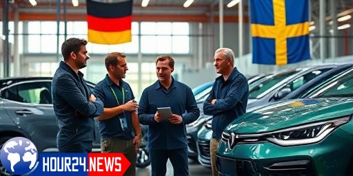 Germany’s Auto Industry and Sweden’s Electric Future