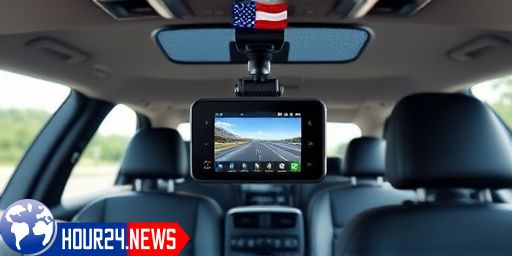 Baseus Launches Revolutionary PrimeTrip VD1 Pro Dash Cam