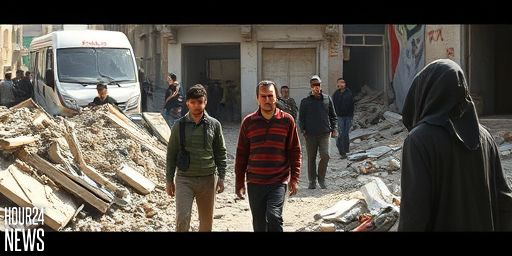 Gaza Conflict: Rising Casualties Amid Ongoing Bombardments