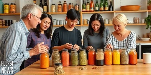 Spice Safety in the Kitchen: Hidden Dangers Explained