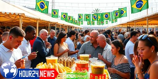 The Town Festival: Culinary Delights by Henrique Fogaça