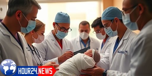 Doctors Save Unborn Baby After Parents Killed in Gaza Strike