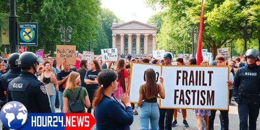 Protests at Platzspitz: Activists Attempt Occupation