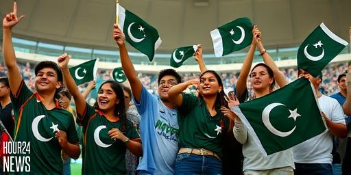 Pakistan Edges Bangladesh to Reach Asia Cup Final