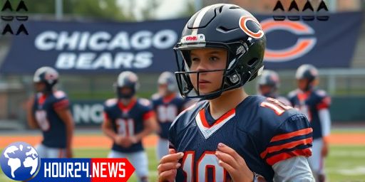 Caleb Williams’ Inconsistent Performance in Bears’ First Game