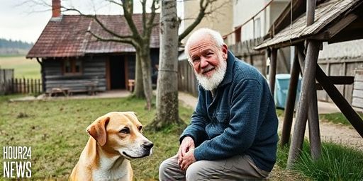 The Lonely Life of Anatolij in Moldavia