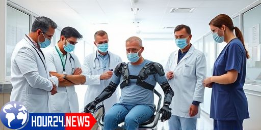 Exoskeletons Transforming Cancer Patient Rehabilitation in China