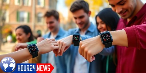 Apple Introduces New Smartwatch Features for Health and Connectivity