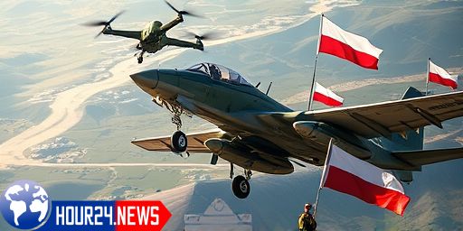 Poland Intercepts Russian Drone: Will NATO Intervene in Ukraine?