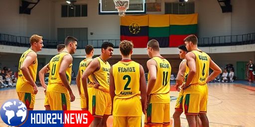 The Basketball Debate: Spanoulis, Lithuania, and Favorites