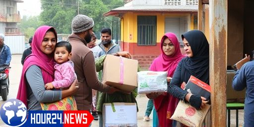 Floods and Rains Disrupt Life in Punjab