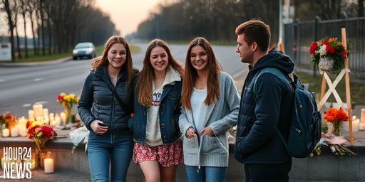 Tragic Accident Claims Young Life in Borlänge