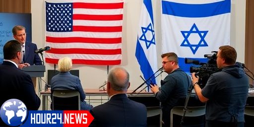 Trump Denies US Involvement in Hamas Attack, Blames Netanyahu