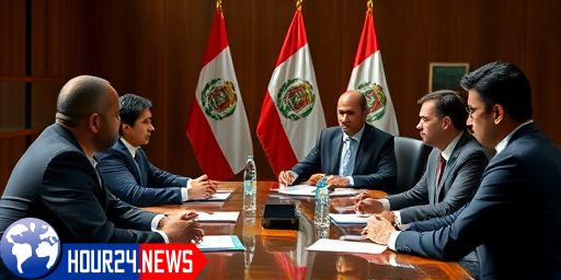 Gino Ríos Remains President of the JNJ Amid Controversy