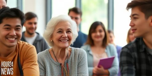 Marion Gommerman: 82-Year-Old University Student at U of T
