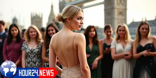 Margot Robbie’s Stunning Premiere Look in London