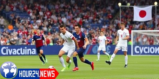 United States 2-0 Japan: Player Ratings and Match Highlights